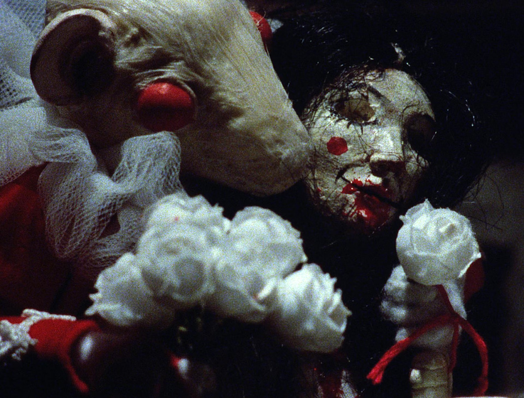Imagen de Blood Tea and Red String