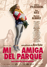 poster of movie Mi amiga del parque
