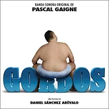 Carátula de la banda de sonido de Gordos
