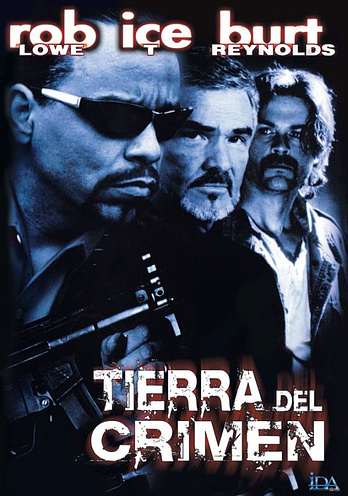 poster of content Tierra del Crimen