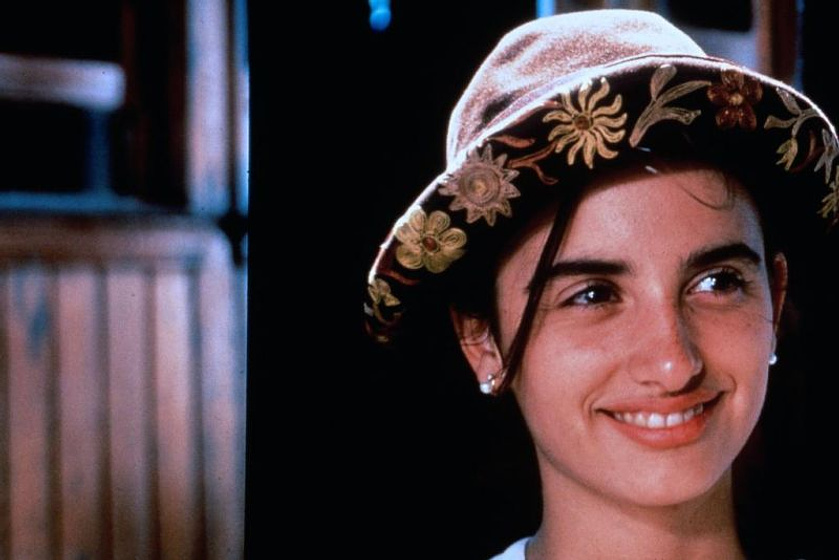 Penélope Cruz en Belle Époque