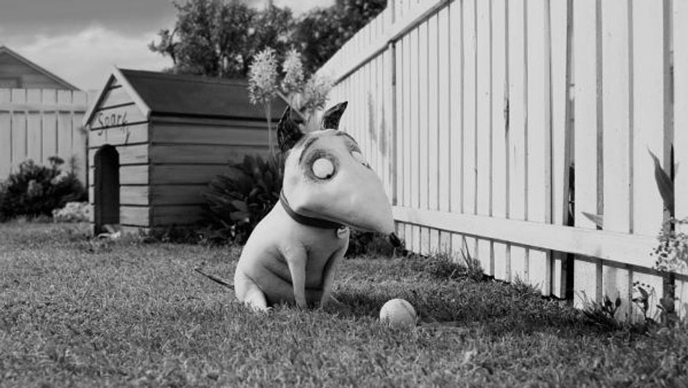 Imagen de Frankenweenie