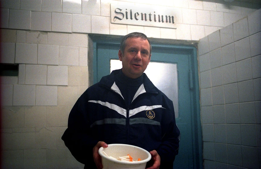 Joachim Król en silentium
