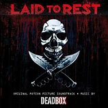 Carátula de la banda de sonido de Laid to Rest