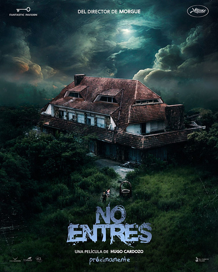 Imagen de No entres