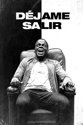 Poster de Déjame Salir