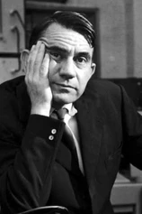 Foto de Pierre Schaeffer