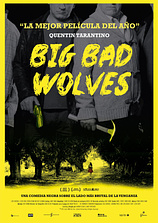 poster of movie Big Bad Wolves