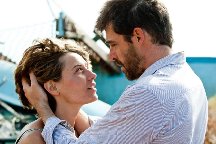 Cécile de France y Thierry Neuvic en mas-alla-de-la-vida