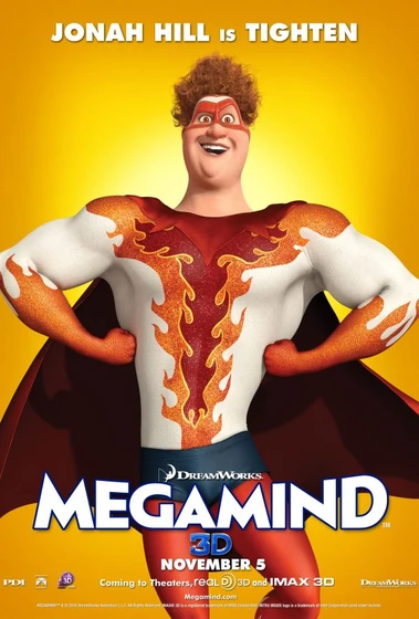 Imagen de megamind (Cartel teaser)