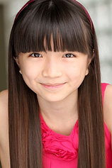 photo of person Misha Huang