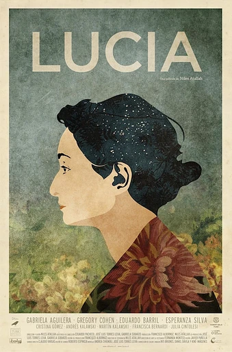 Poster de Lucía