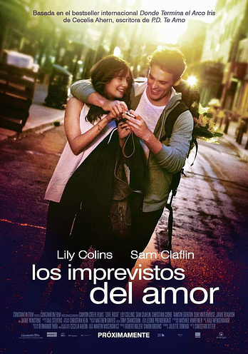 poster of content Los Imprevistos del Amor