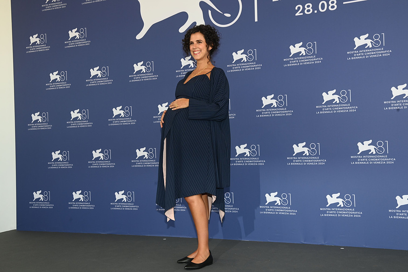 Alessandra Orofino en Apocalypse in the Tropics (Festival de Venezia. Agosto 2024)