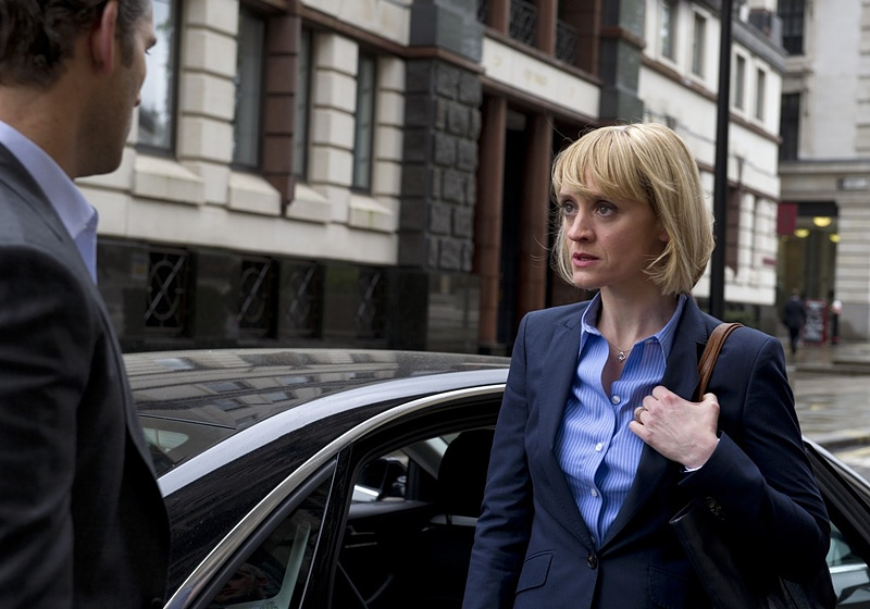 Anne-Marie Duff en Circuito cerrado (2013/I)