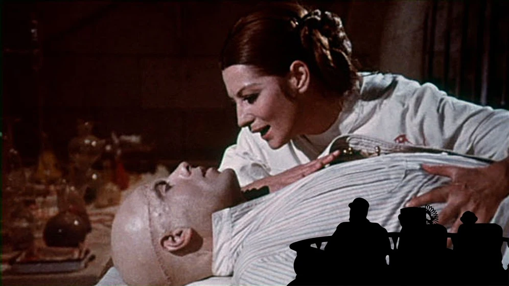 Riccardo Pizzuti y Rosalba Neri en lady-frankenstein-a9897571-29c7-4033-a981-01eefdde5abf