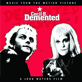Carátula de la banda de sonido de Cecil B. DeMente