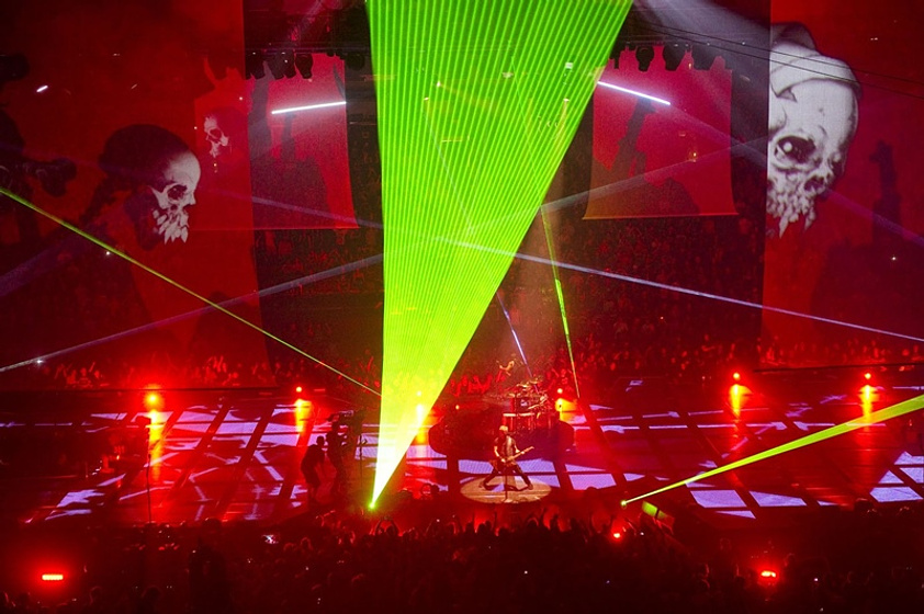 Imagen de Metallica: Through the Never