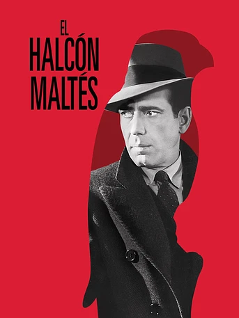 Poster de El Halcón Maltés