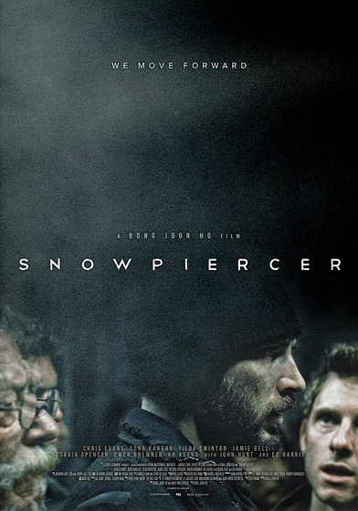 Imagen de Snowpiercer (Rompenieves) (Cartel)