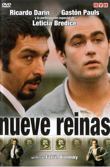 Imagen de Nueve Reinas (Poster)
