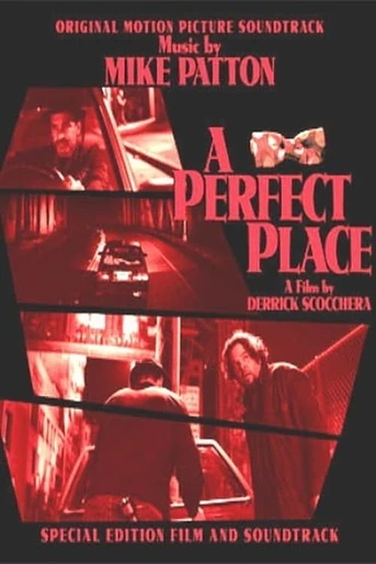 Poster de A Perfect Place