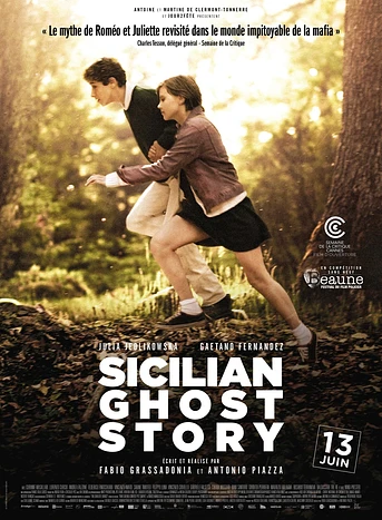 Poster de Sicilian Ghost Story