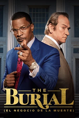 poster of movie The Burial