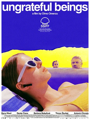 Poster de Ungrateful Beings