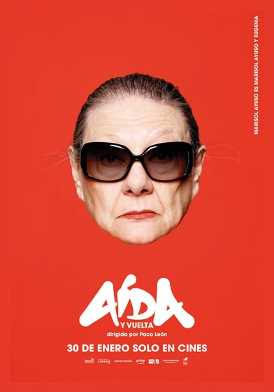Imagen de aida-y-vuelta (Cartel personajes)