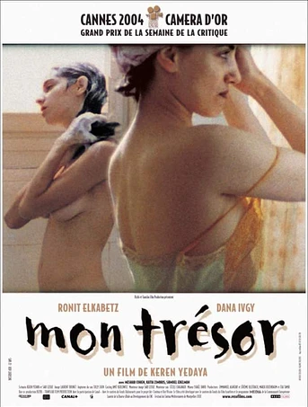Poster de Mon trésor