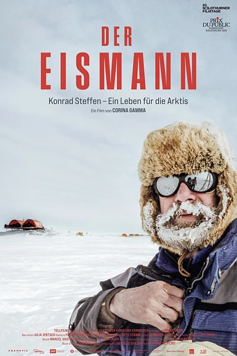 Poster de Iceman