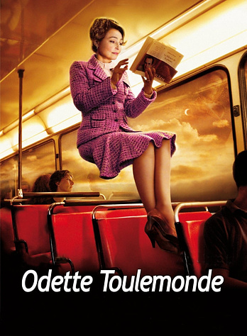 poster of content Odette, una Comedia Sobre la Felicidad