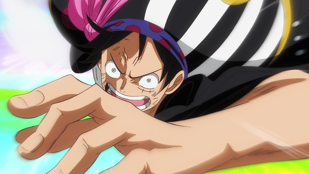 Imagen de One Piece Film: Red