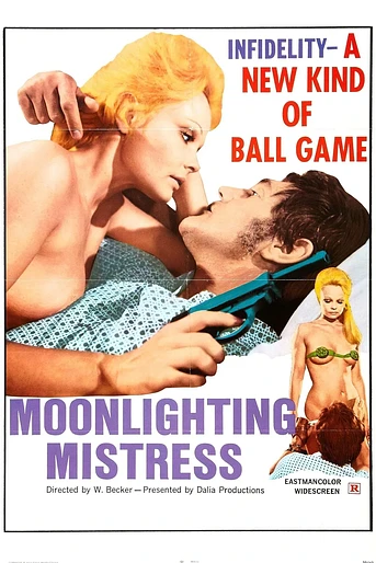 Poster de Moonlighting Mistress