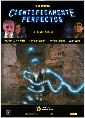Poster de Científicamente perfectos