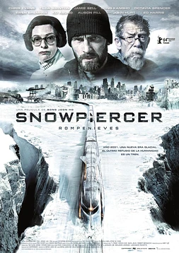 poster of movie Snowpiercer (Rompenieves)