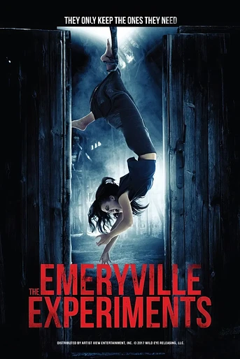 Poster de Emeryville (The Emeryville Experiments)
