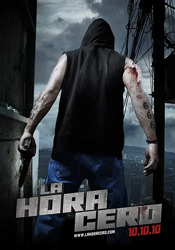 Poster de La Hora Cero