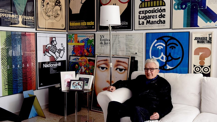 Imagen de El Hombre que diseñó España