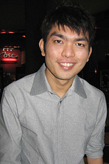 photo of person Royston Tan