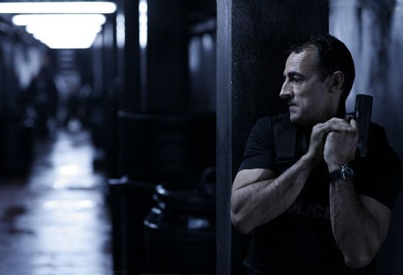 Albert Dupontel en Chrysalis