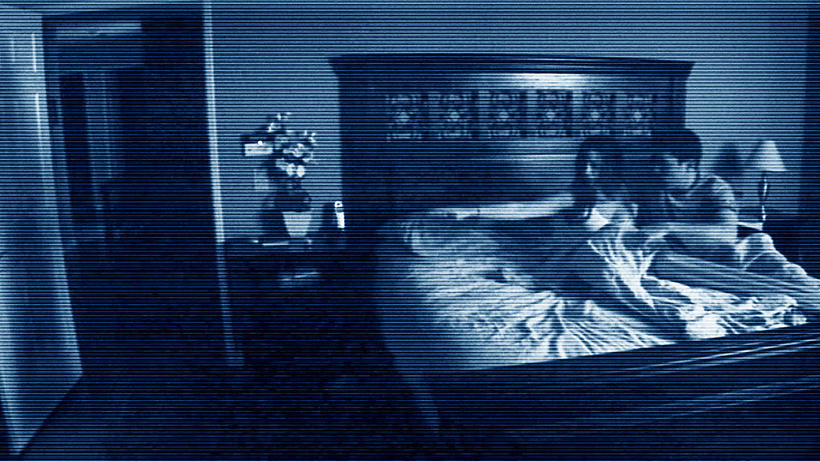 Imagen de Paranormal Activity