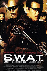 poster of movie S.W.A.T.: Los hombres de Harrelson