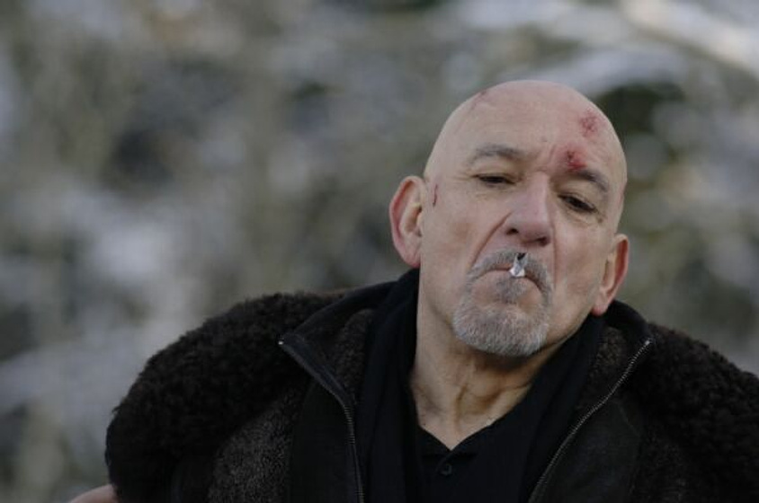 Ben Kingsley en Transsiberian