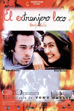 poster of movie El Extranjero Loco