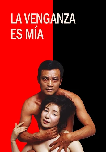 Poster de La Venganza es mía