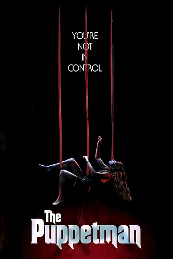 Poster de The Puppetman