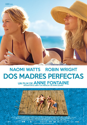 poster of content Dos Madres Perfectas