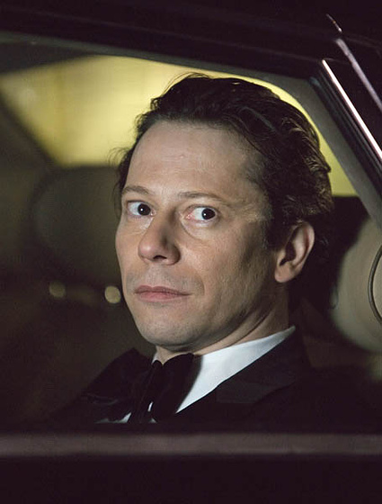 Mathieu Amalric en 007 Quantum of Solace